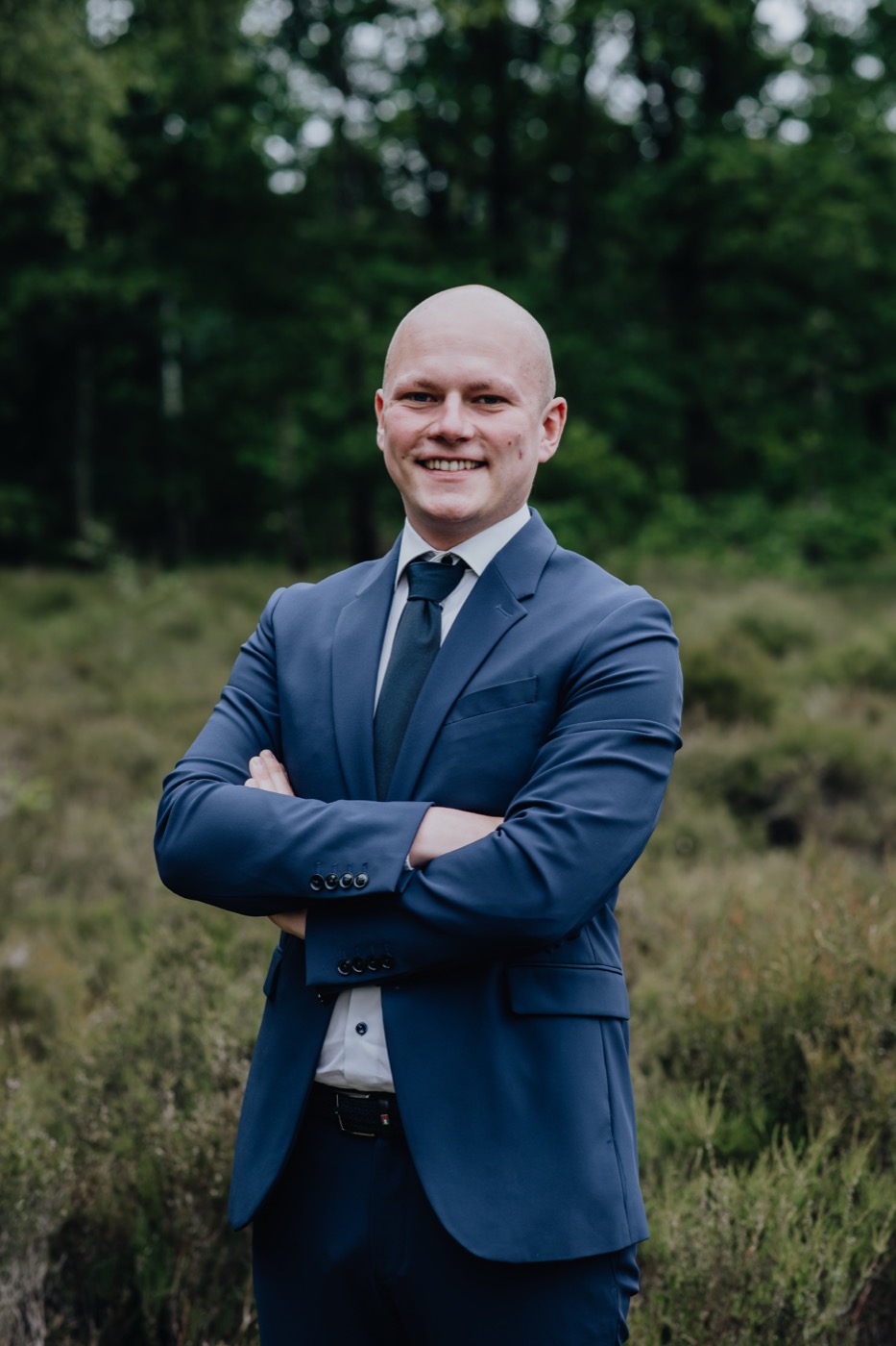 Alexander Vanhee, Partner